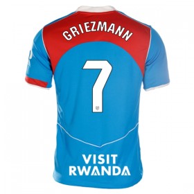 Atlético Madrid Griezmann 7 Tredjedrakt 2025-26 Kortermet
